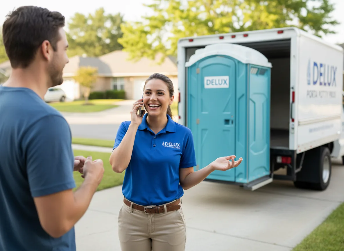 Long-Term Portable Toilet Rental Naper, NE FAQs